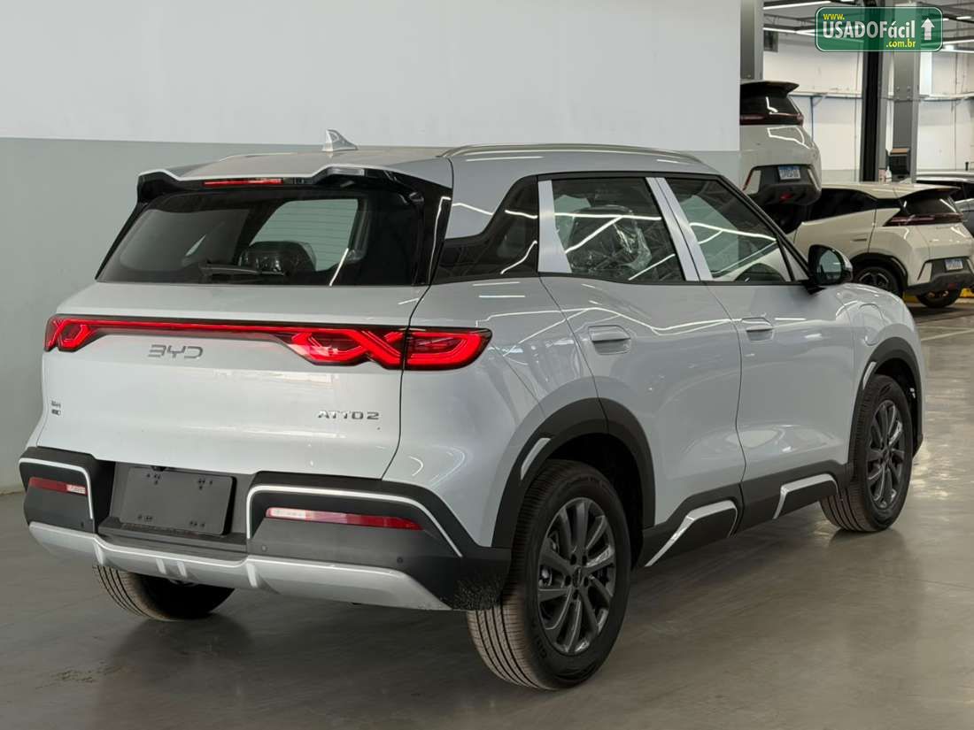 BYD BYD ATTO 2 GS HIBRIDO FLEX 2026/2027 — foto 10 de 10