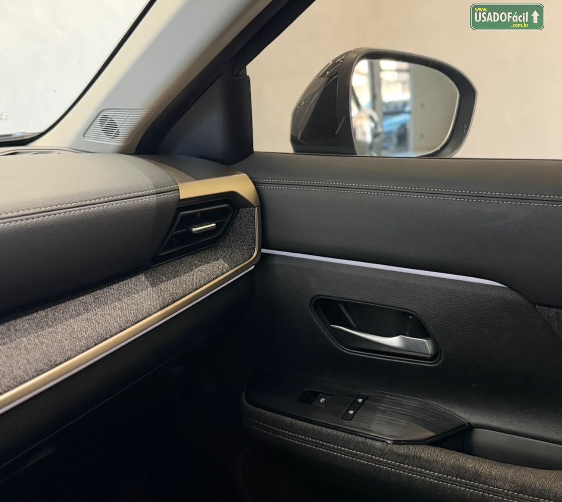 Nissan Kicks Exclusive 1.0 Turbo Automático Flex 2025/2026 — foto 18 de 19
