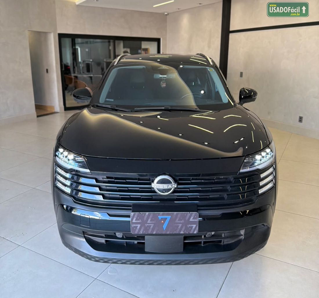 Nissan Kicks Exclusive 1.0 Turbo Automático Flex 2025/2026 — foto 2 de 19