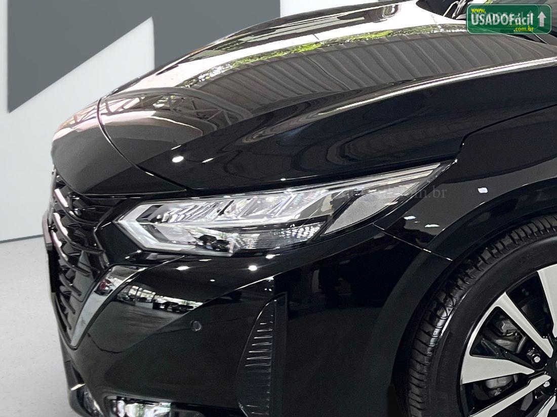 Nissan Sentra Advance 2.0 Automático 2024/2025 — foto 5 de 10