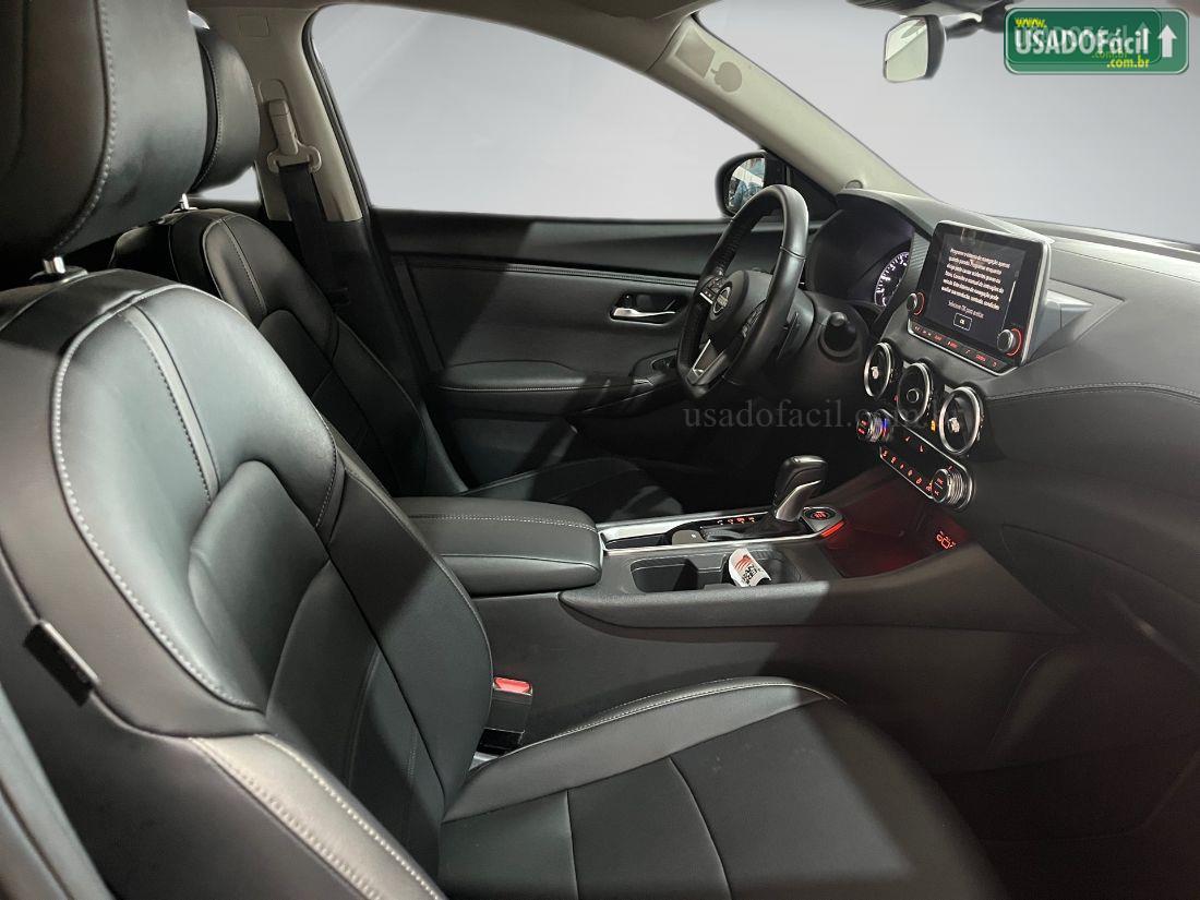 Nissan Sentra Advance 2.0 Automático 2024/2025 — foto 6 de 10