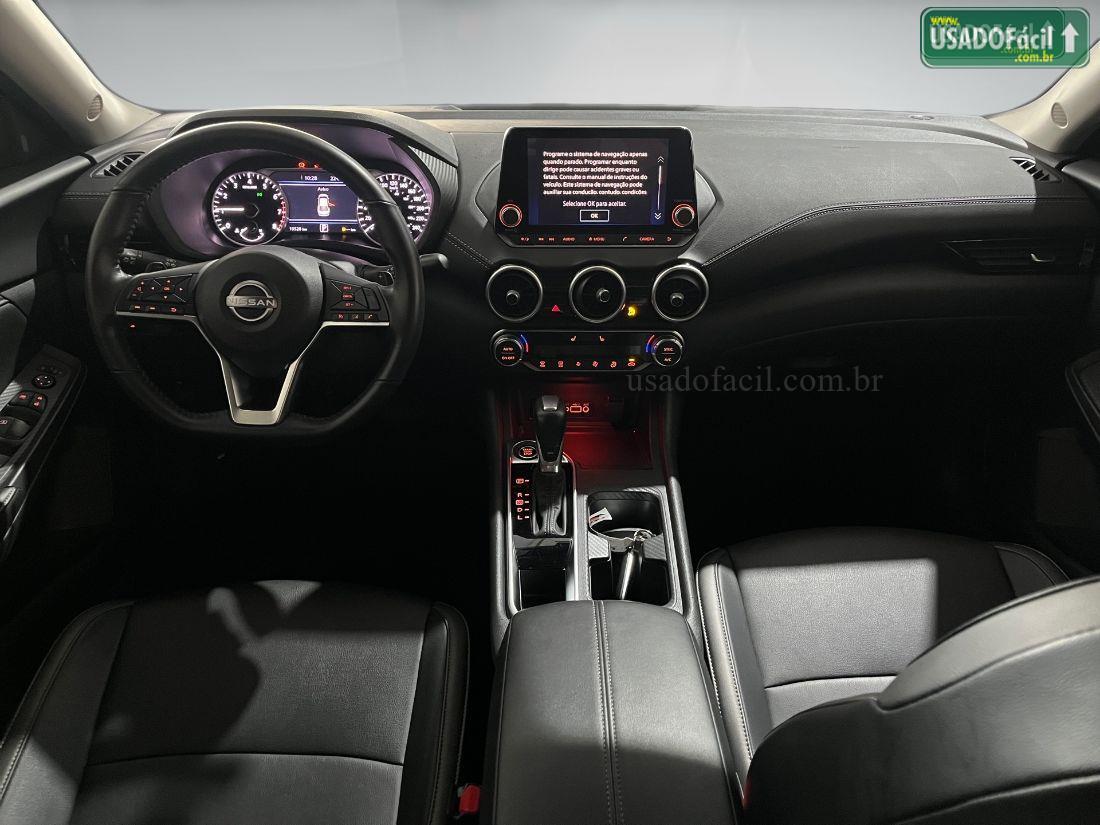 Nissan Sentra Advance 2.0 Automático 2024/2025 — foto 7 de 10