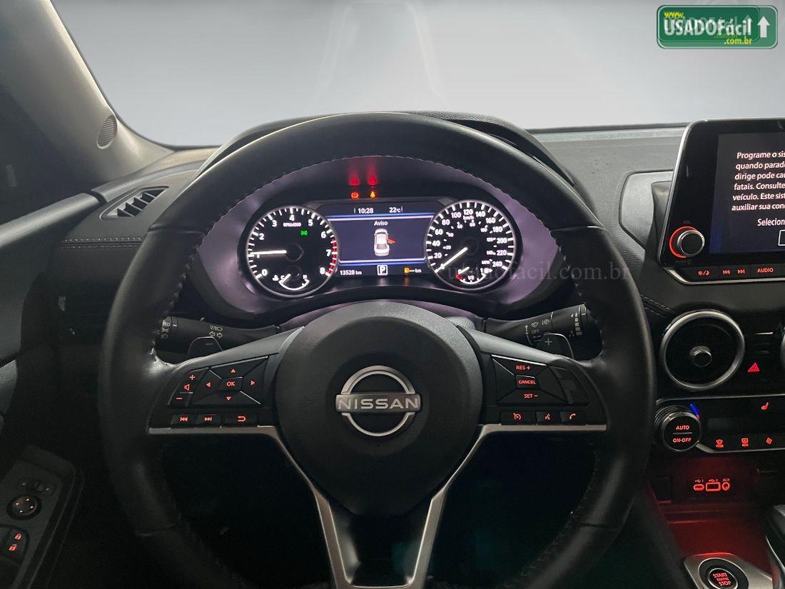 Nissan Sentra Advance 2.0 Automático 2024/2025 — foto 8 de 10