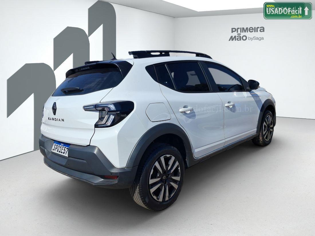 Renault KARDIAN  EVOLUTION EDC 1.0 TCE FLEX 2024/2025 — foto 3 de 11
