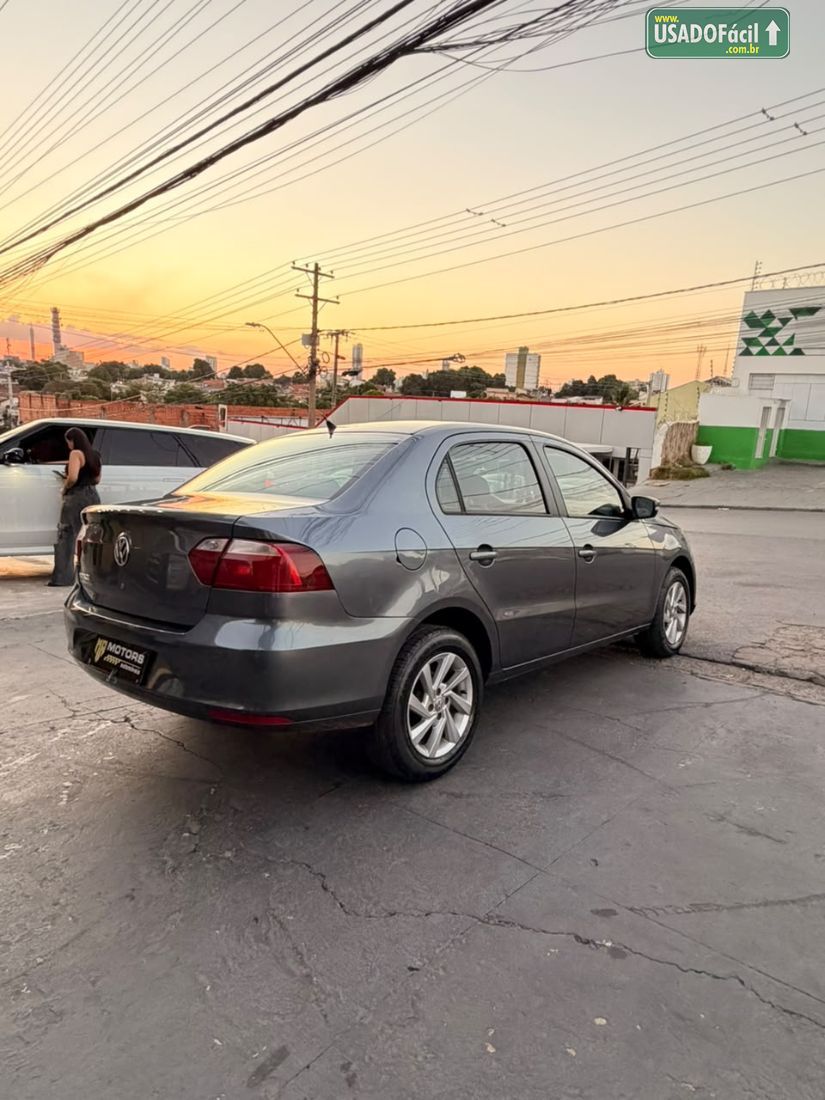 Volkswagen Voyage 1.6 MSI Flex 2020/2021 — foto 5 de 8