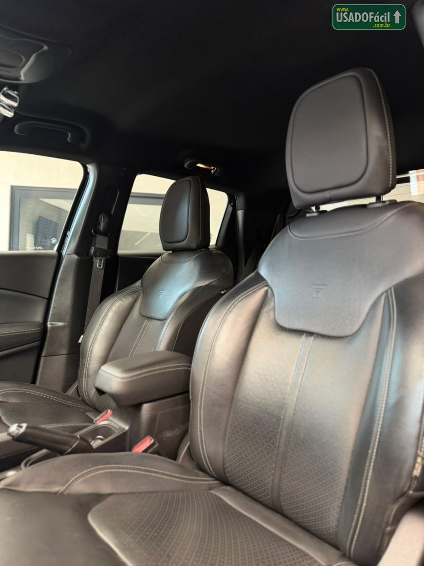 Fiat Toro Volcano 1.3 T270 4x2 Automático Flex 2023/2023 — foto 13 de 15