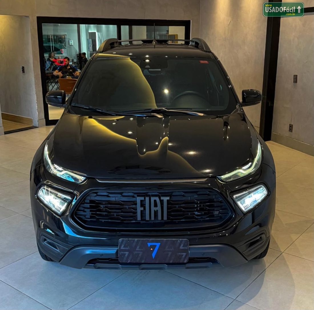 Fiat Toro Volcano 1.3 T270 4x2 Automático Flex 2023/2023 — foto 2 de 15