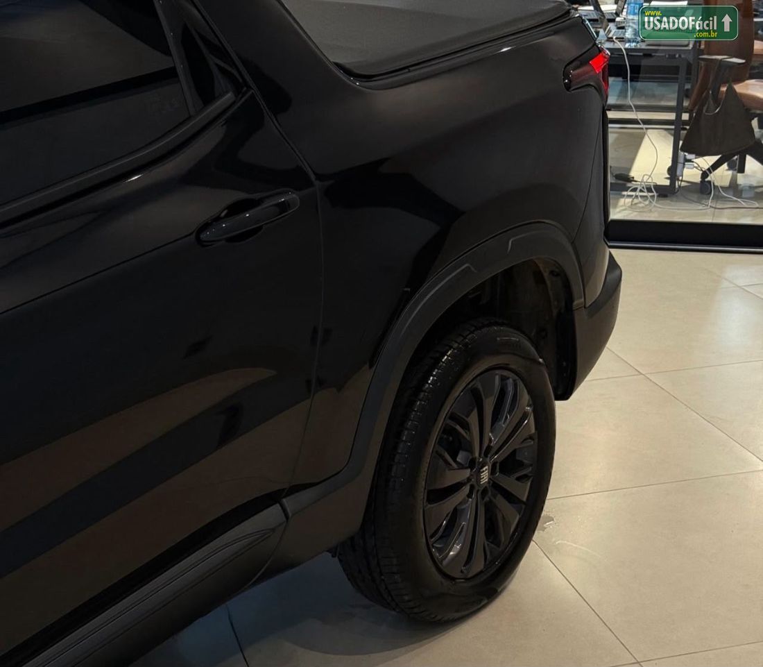 Fiat Toro Volcano 1.3 T270 4x2 Automático Flex 2023/2023 — foto 5 de 15