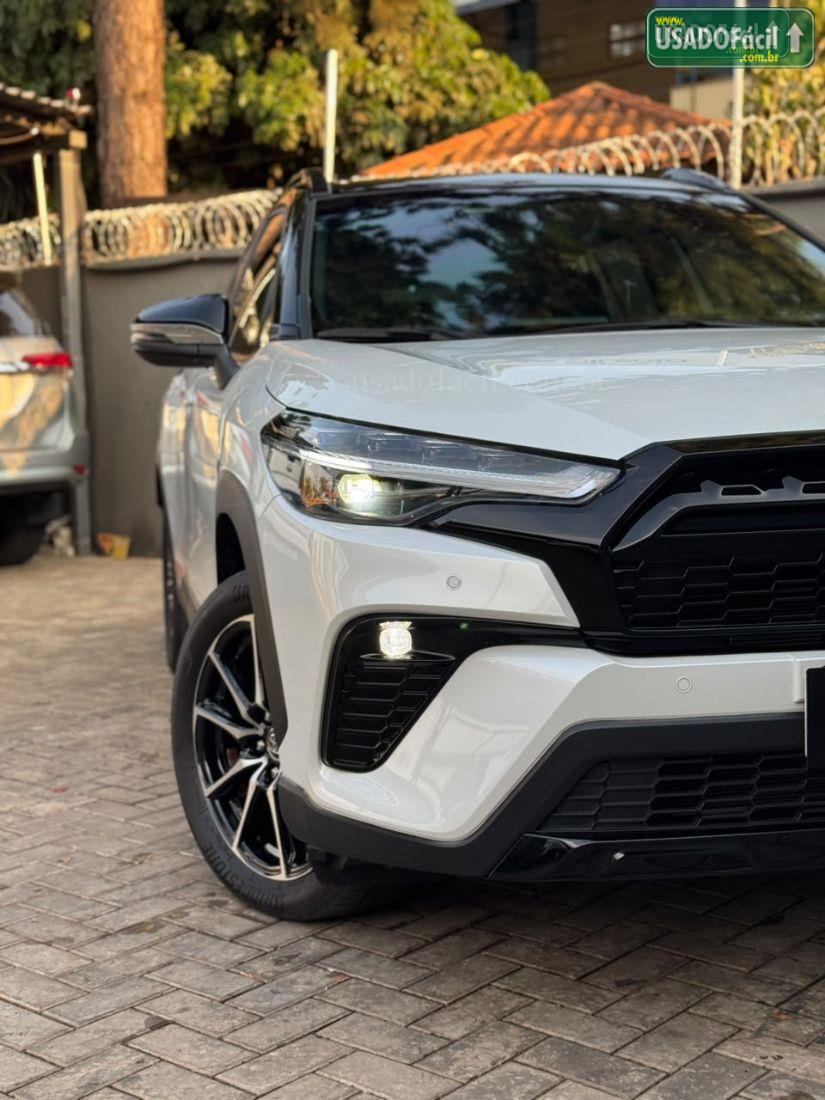 TOYOTA Corolla Cross GR-S 2.0 Automático Flex 2025/2025 — foto 2 de 21