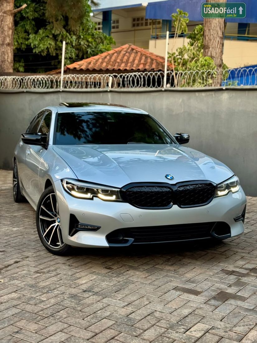 BMW BMW 320i Modern 2019/2020 — foto 10 de 30