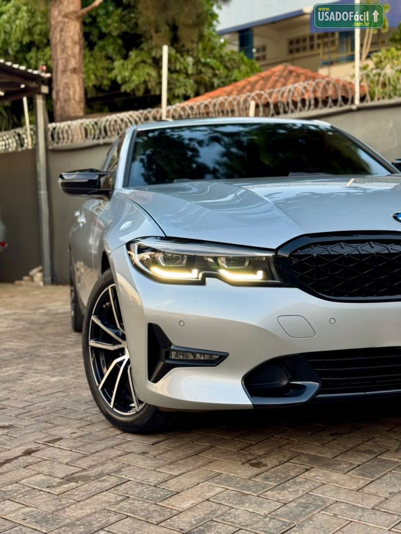 BMW BMW 320i Modern 2019/2020 — foto 11 de 30