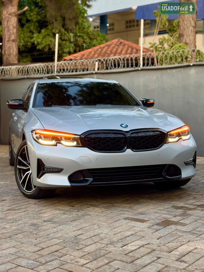 BMW BMW 320i Modern 2019/2020 — foto 13 de 30