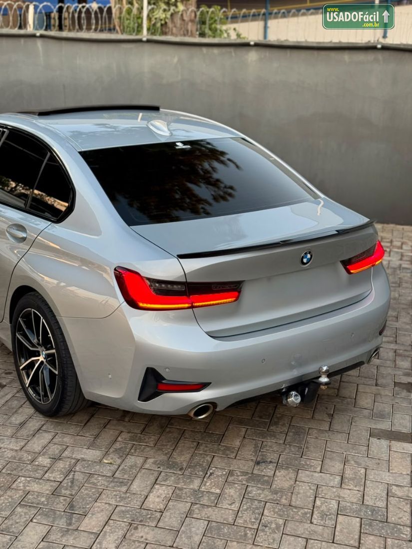 BMW BMW 320i Modern 2019/2020 — foto 14 de 30