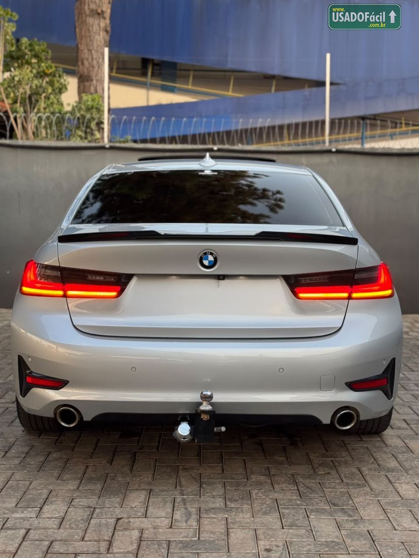BMW BMW 320i Modern 2019/2020 — foto 15 de 30