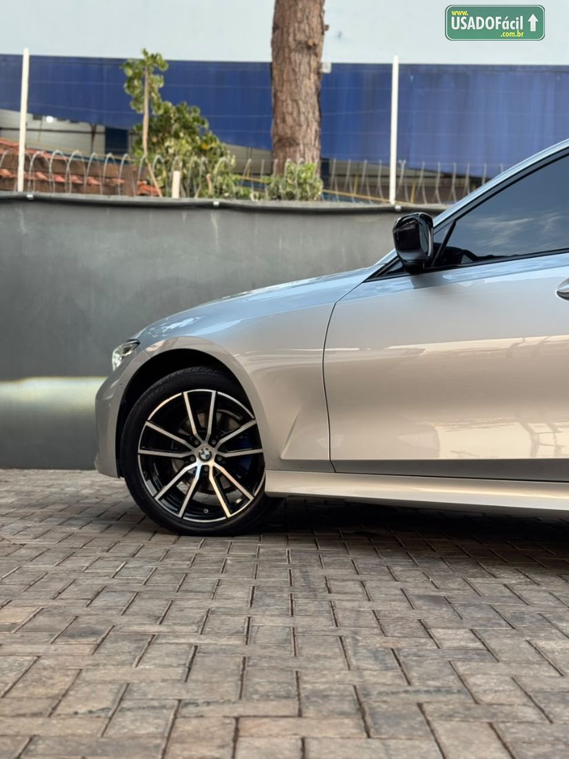 BMW BMW 320i Modern 2019/2020 — foto 16 de 30