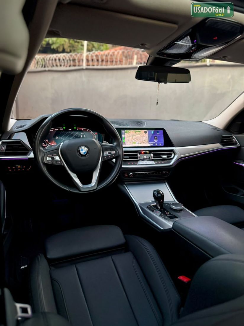 BMW BMW 320i Modern 2019/2020 — foto 19 de 30