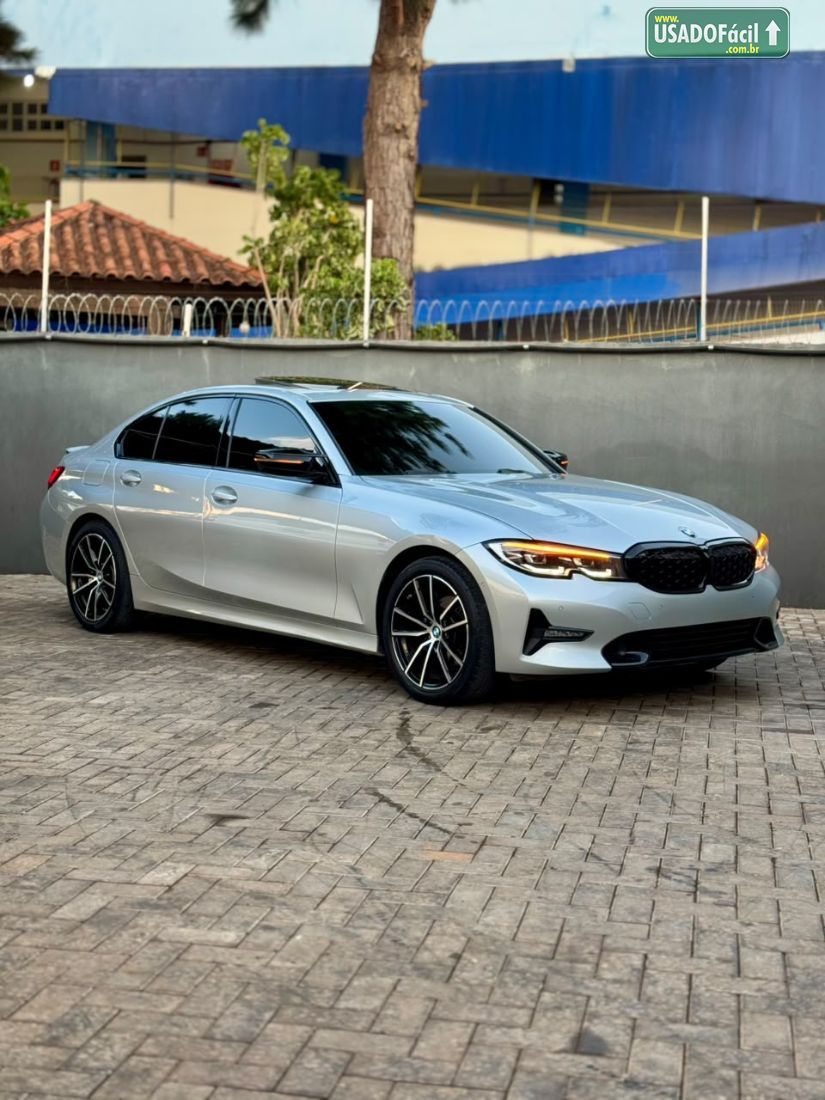 BMW BMW 320i Modern 2019/2020 — foto 2 de 30