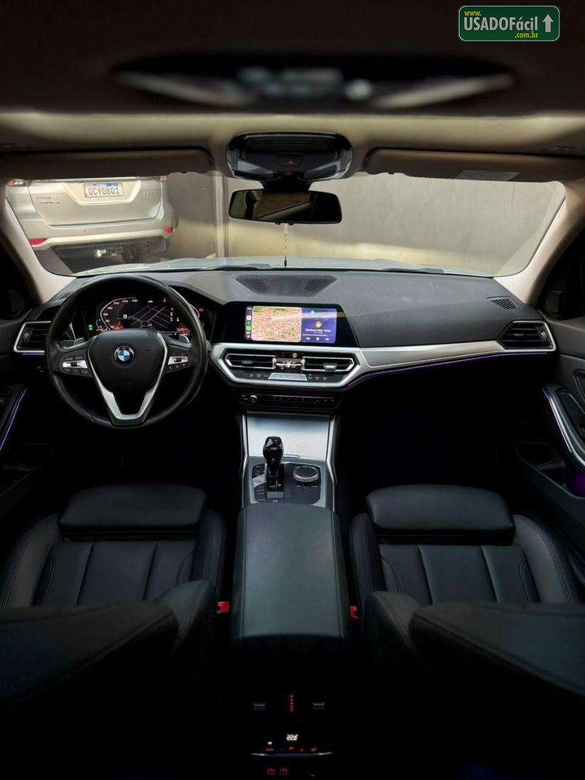 BMW BMW 320i Modern 2019/2020 — foto 21 de 30