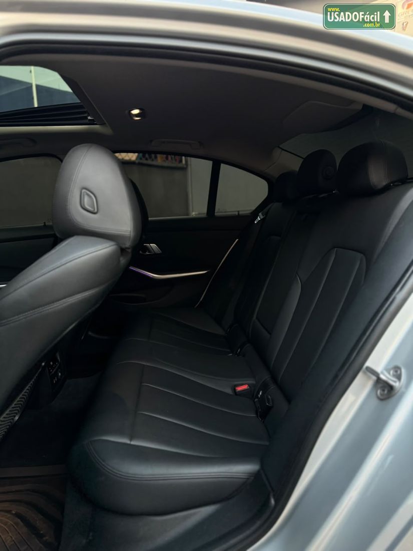BMW BMW 320i Modern 2019/2020 — foto 22 de 30