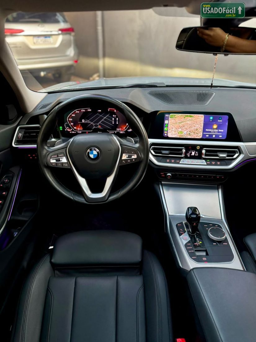 BMW BMW 320i Modern 2019/2020 — foto 23 de 30