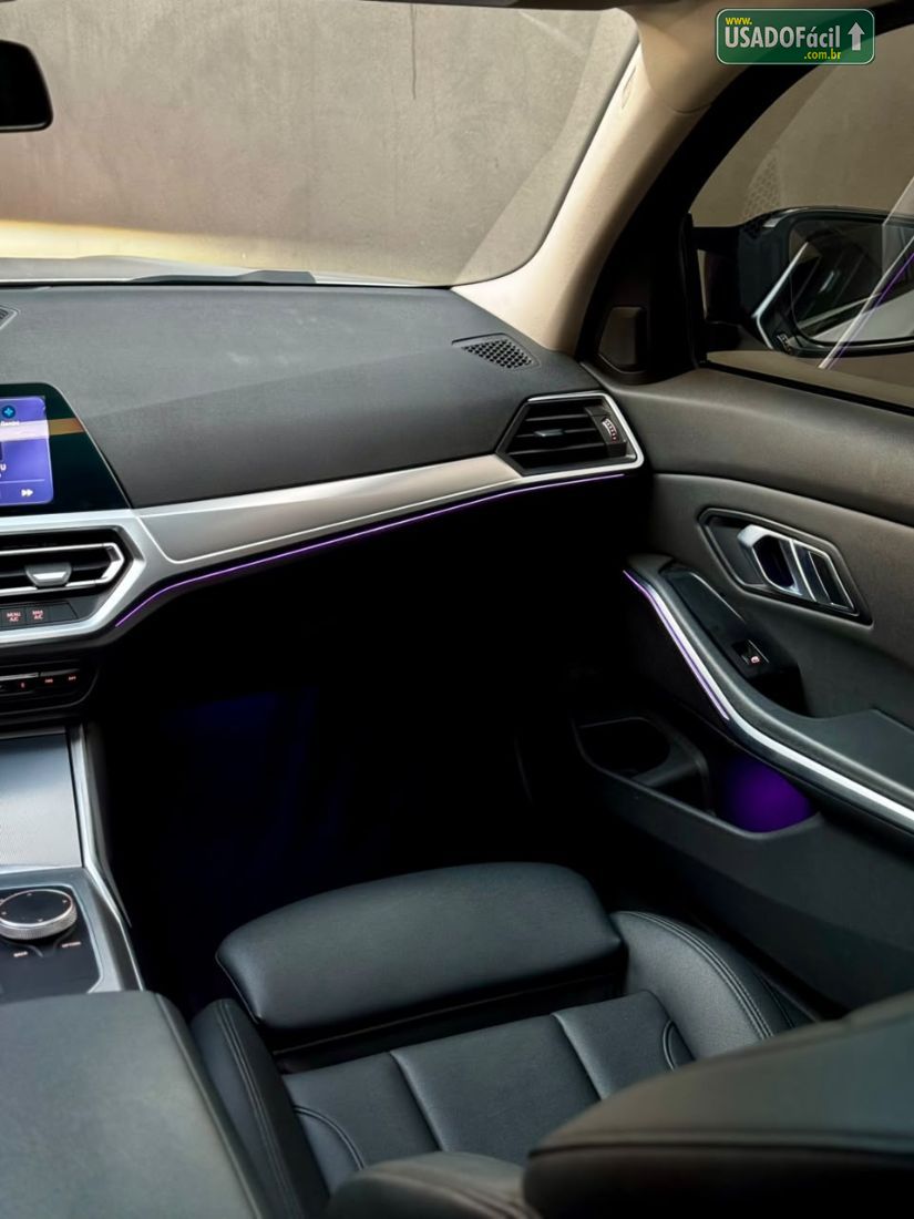 BMW BMW 320i Modern 2019/2020 — foto 24 de 30