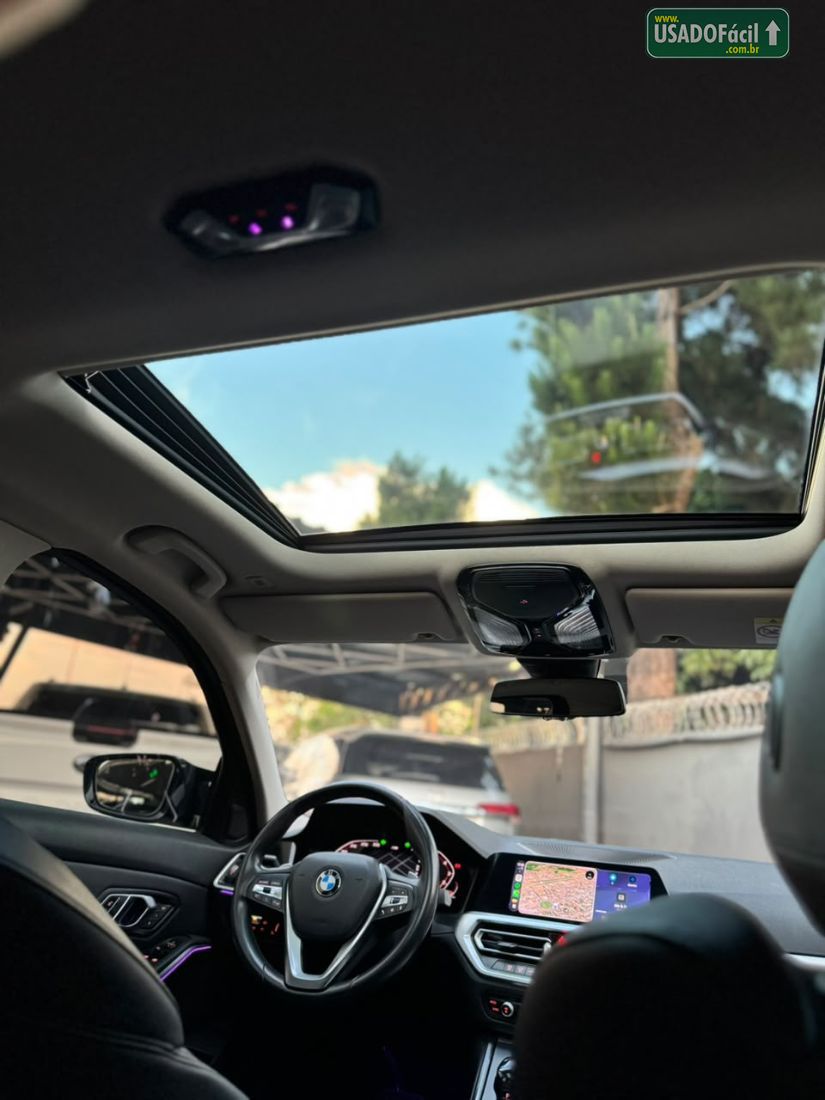 BMW BMW 320i Modern 2019/2020 — foto 25 de 30