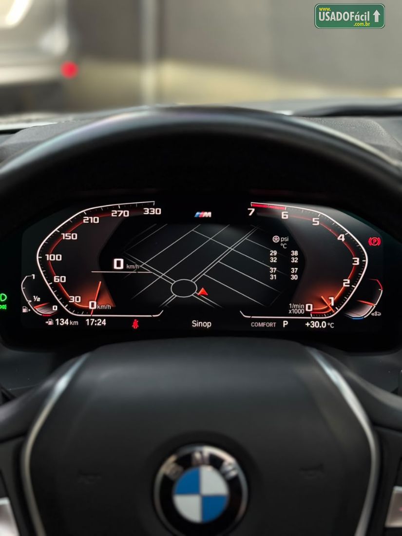 BMW BMW 320i Modern 2019/2020 — foto 26 de 30