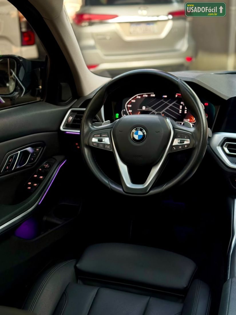 BMW BMW 320i Modern 2019/2020 — foto 27 de 30