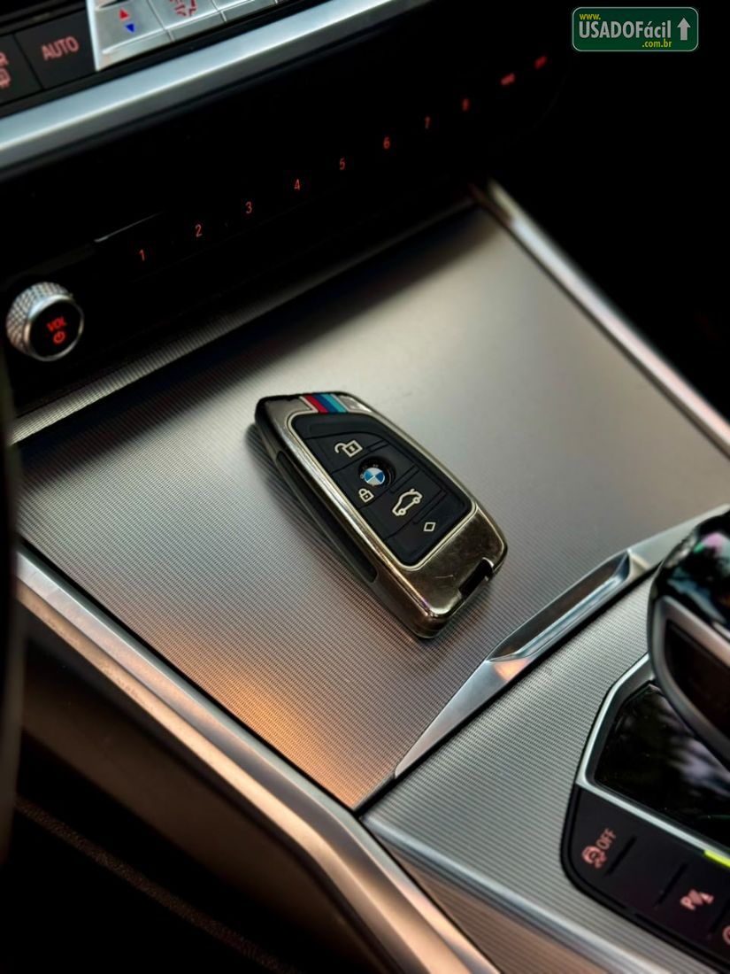 BMW BMW 320i Modern 2019/2020 — foto 28 de 30