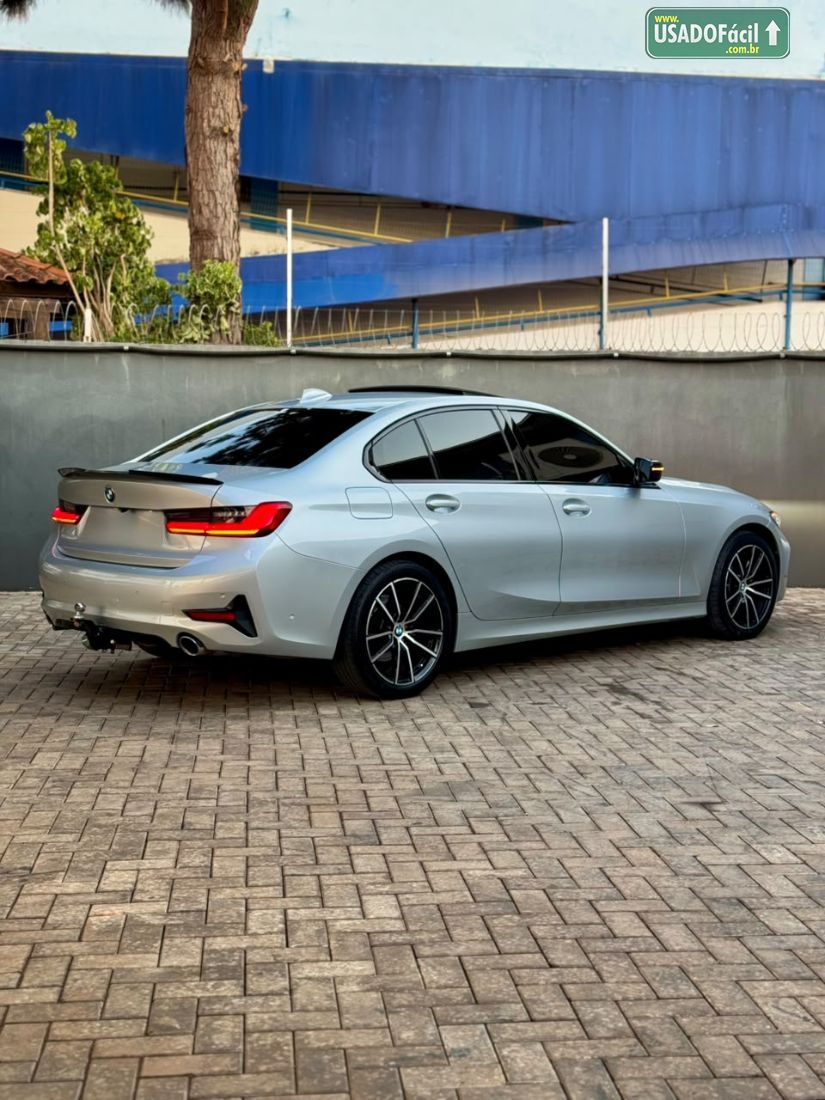 BMW BMW 320i Modern 2019/2020 — foto 3 de 30