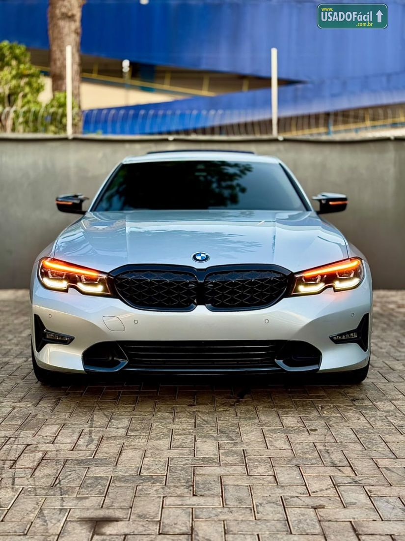 BMW BMW 320i Modern 2019/2020 — foto 4 de 30