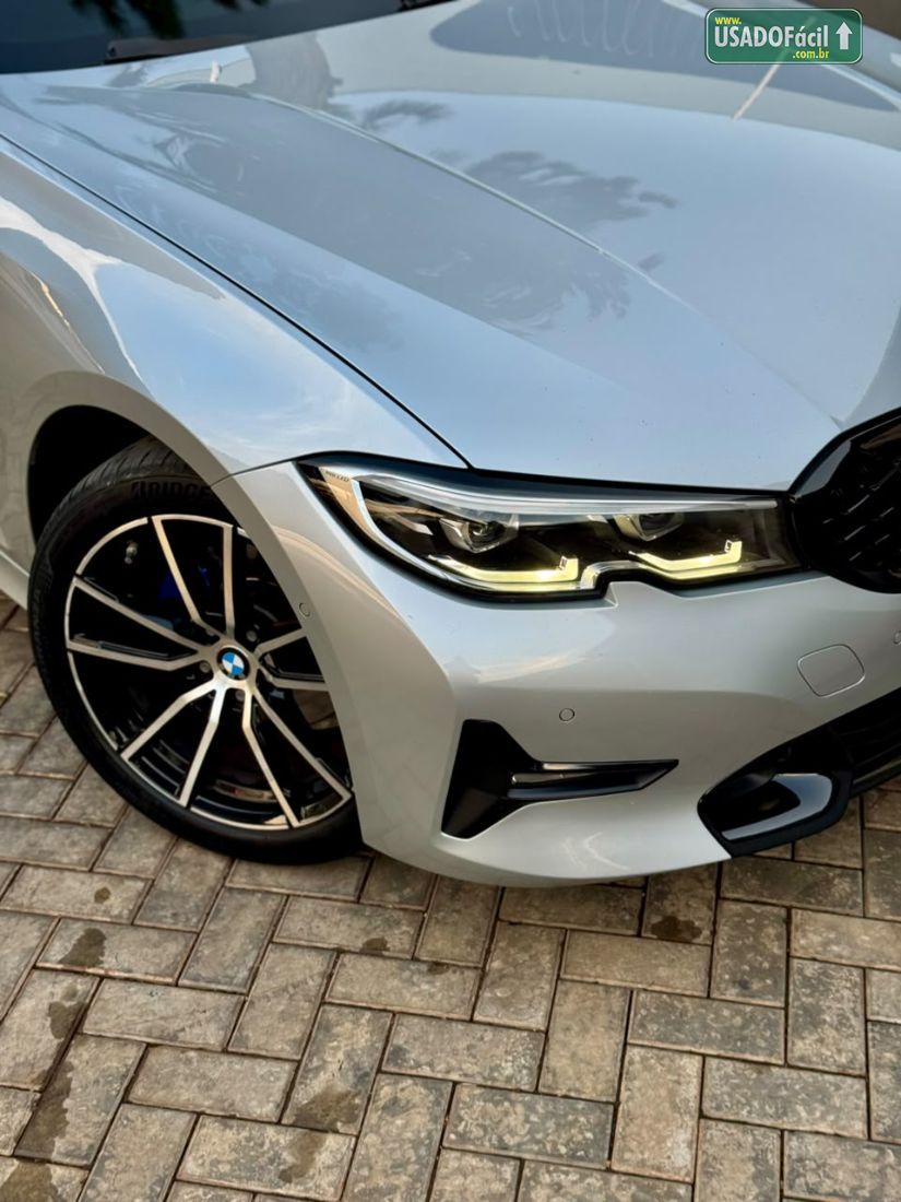BMW BMW 320i Modern 2019/2020 — foto 5 de 30