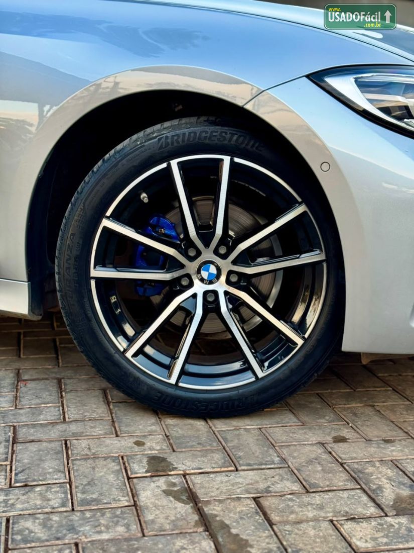BMW BMW 320i Modern 2019/2020 — foto 6 de 30