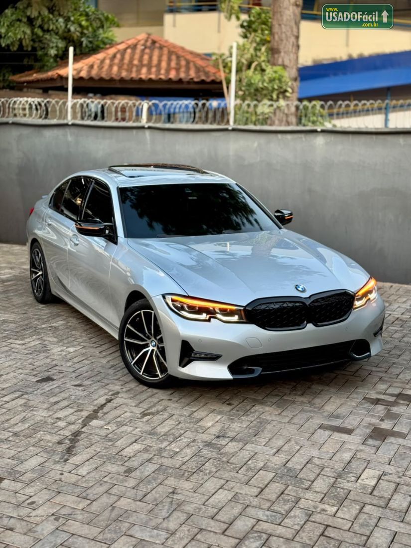 BMW BMW 320i Modern 2019/2020 — foto 7 de 30