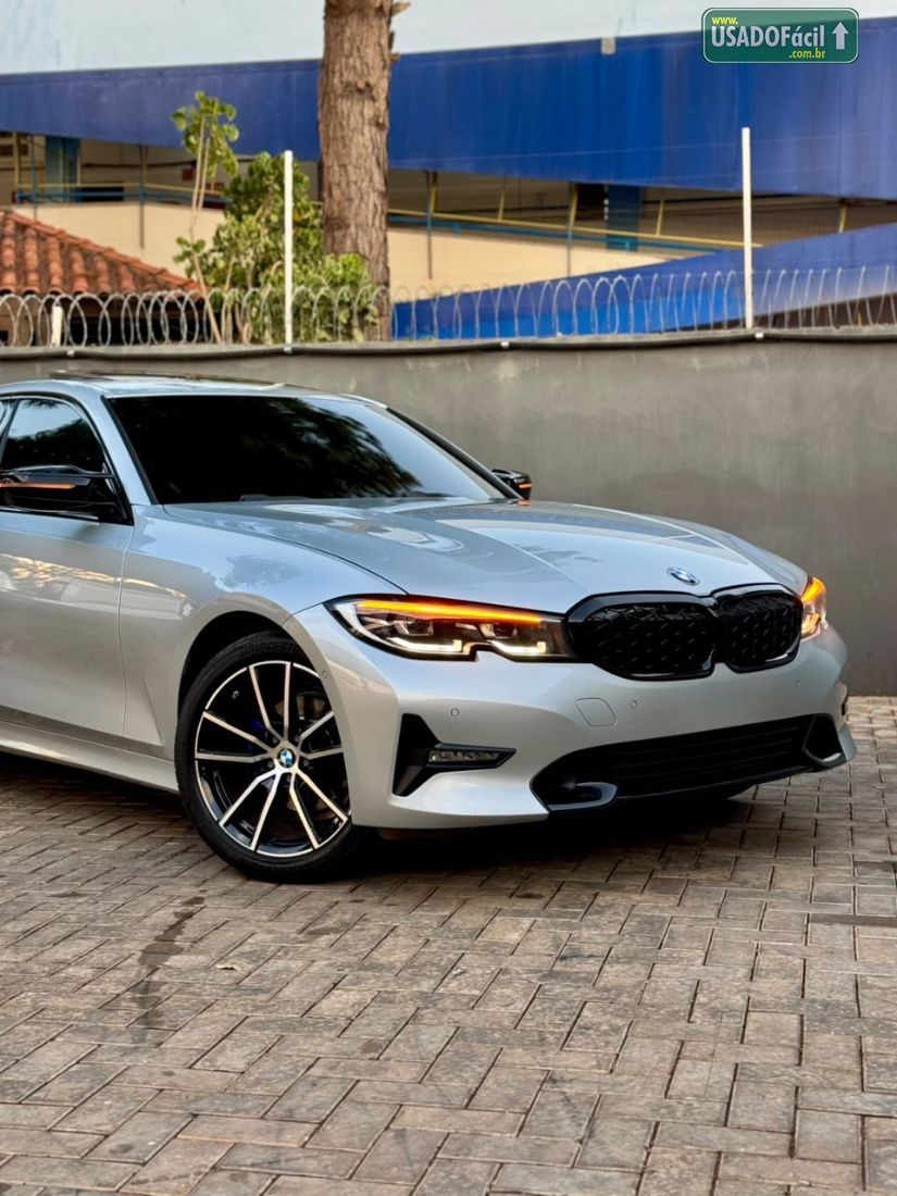 BMW BMW 320i Modern 2019/2020 — foto 9 de 30