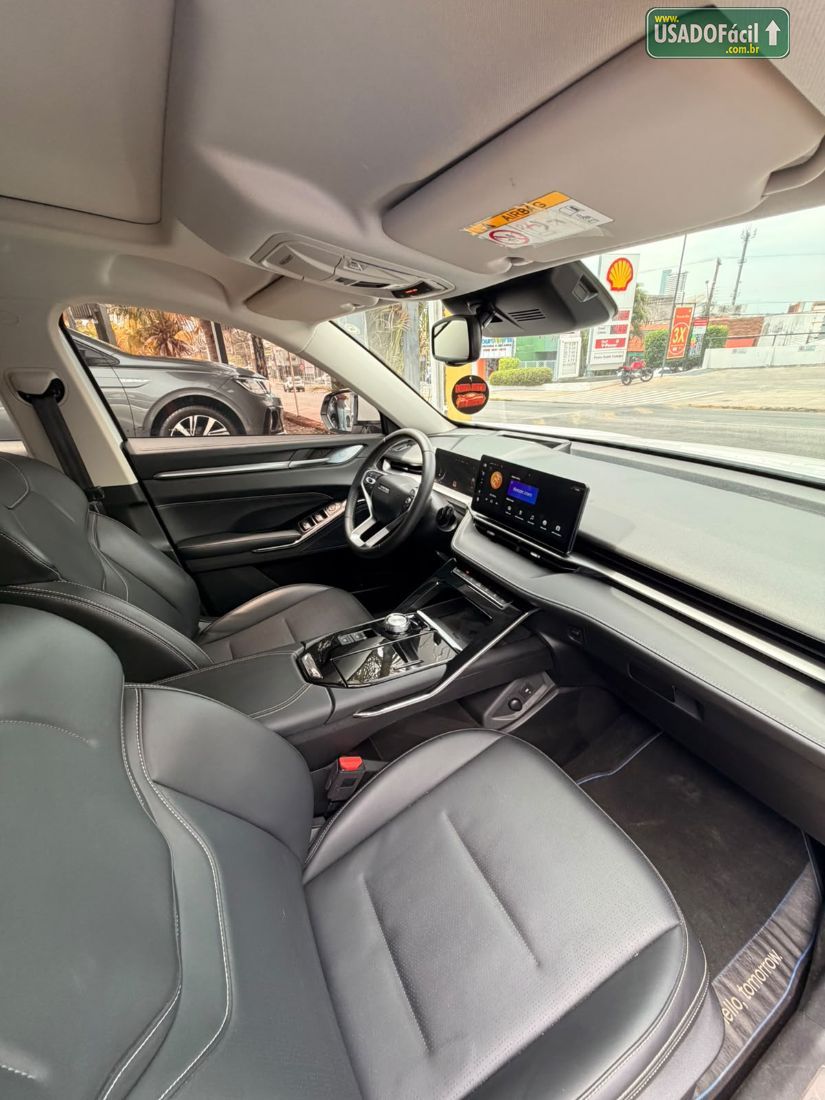 GWM Haval H6 Premium HEV Híbrido 2025/2026 — foto 10 de 14