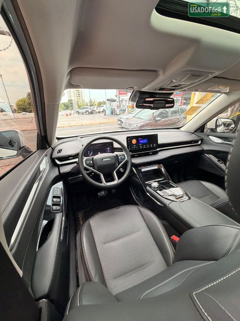 GWM Haval H6 Premium HEV Híbrido 2025/2026 — foto 11 de 14