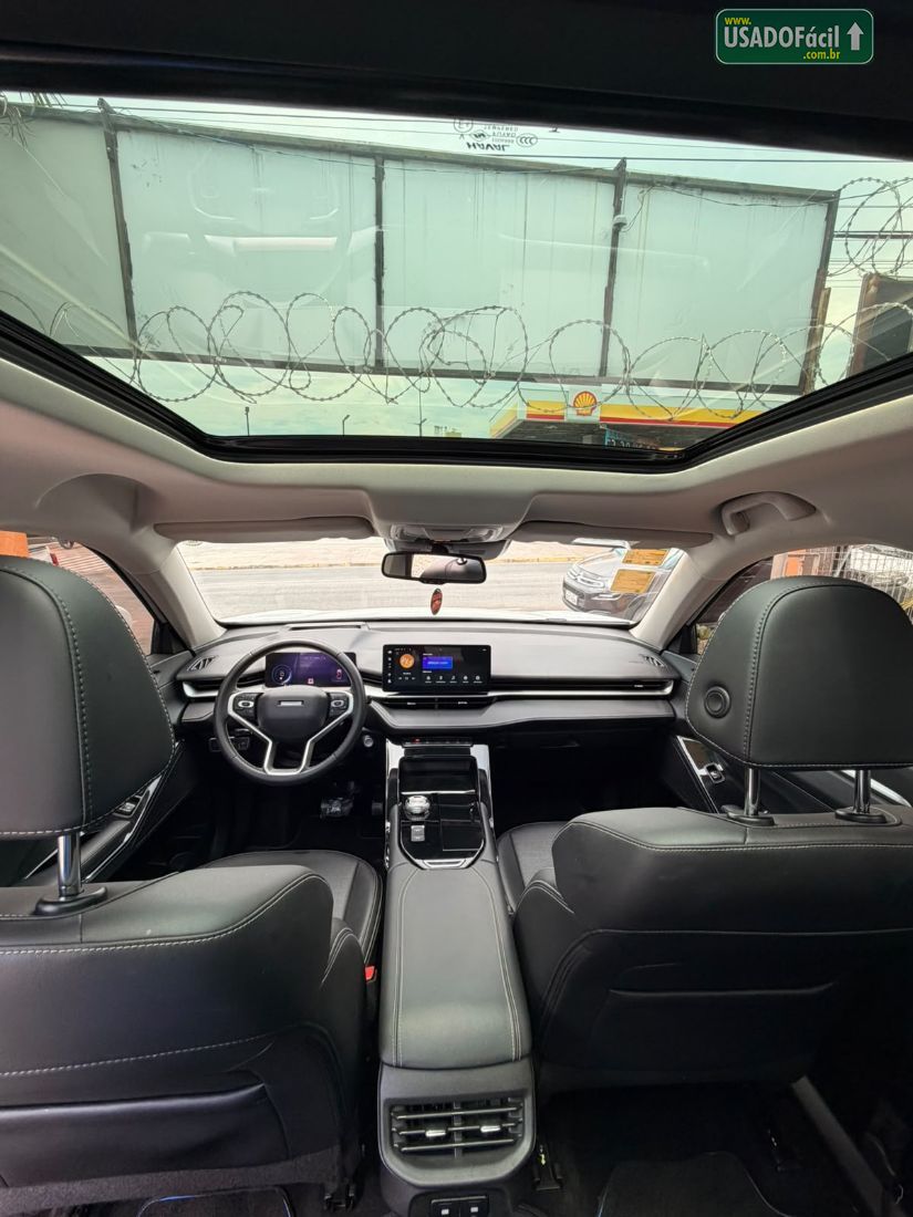 GWM Haval H6 Premium HEV Híbrido 2025/2026 — foto 12 de 14