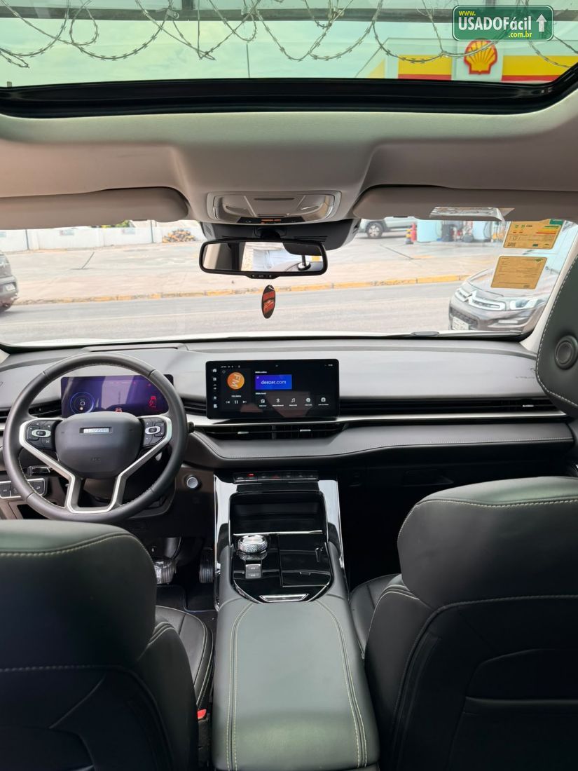 GWM Haval H6 Premium HEV Híbrido 2025/2026 — foto 13 de 14