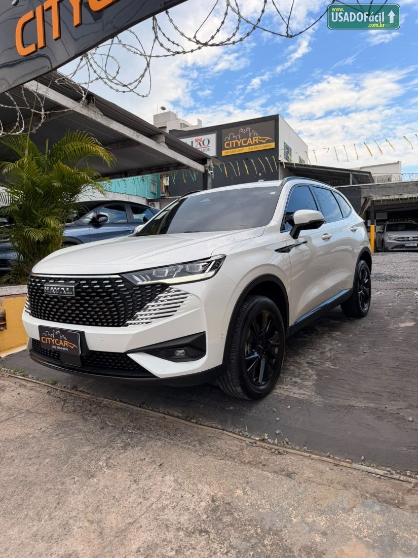 GWM Haval H6 Premium HEV Híbrido 2025/2026 — foto 2 de 14