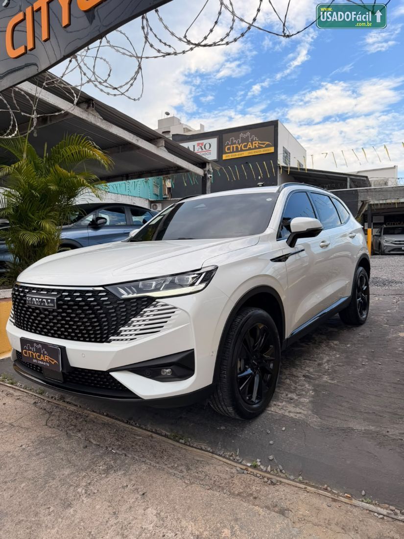 GWM Haval H6 Premium HEV Híbrido 2025/2026 — foto 3 de 14