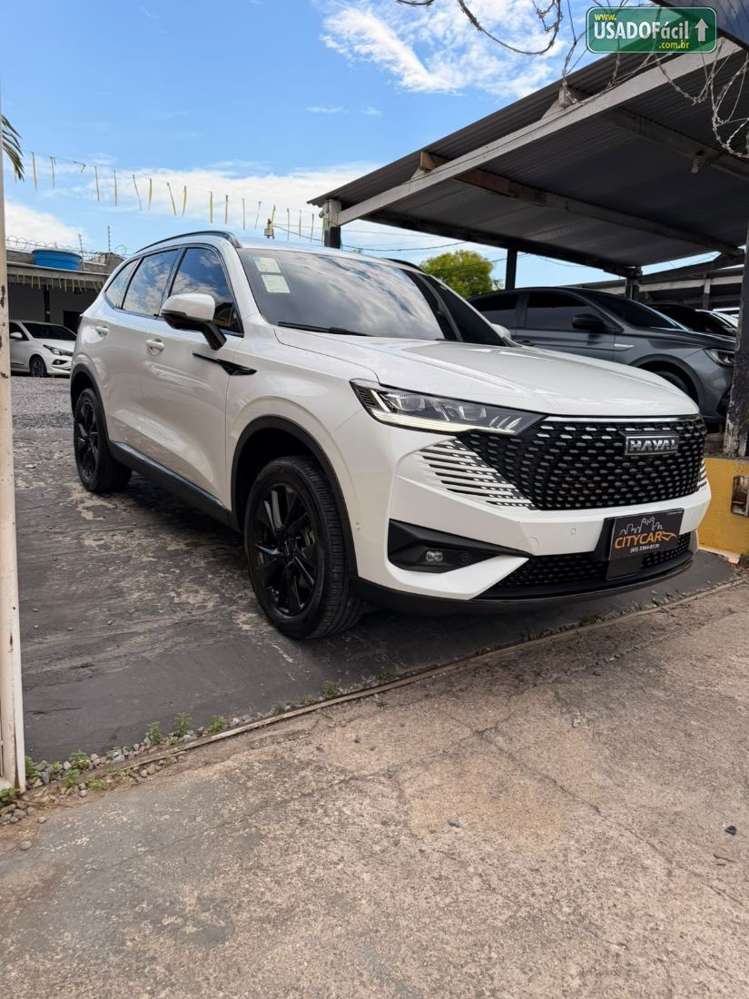 GWM Haval H6 Premium HEV Híbrido 2025/2026 — foto 4 de 14