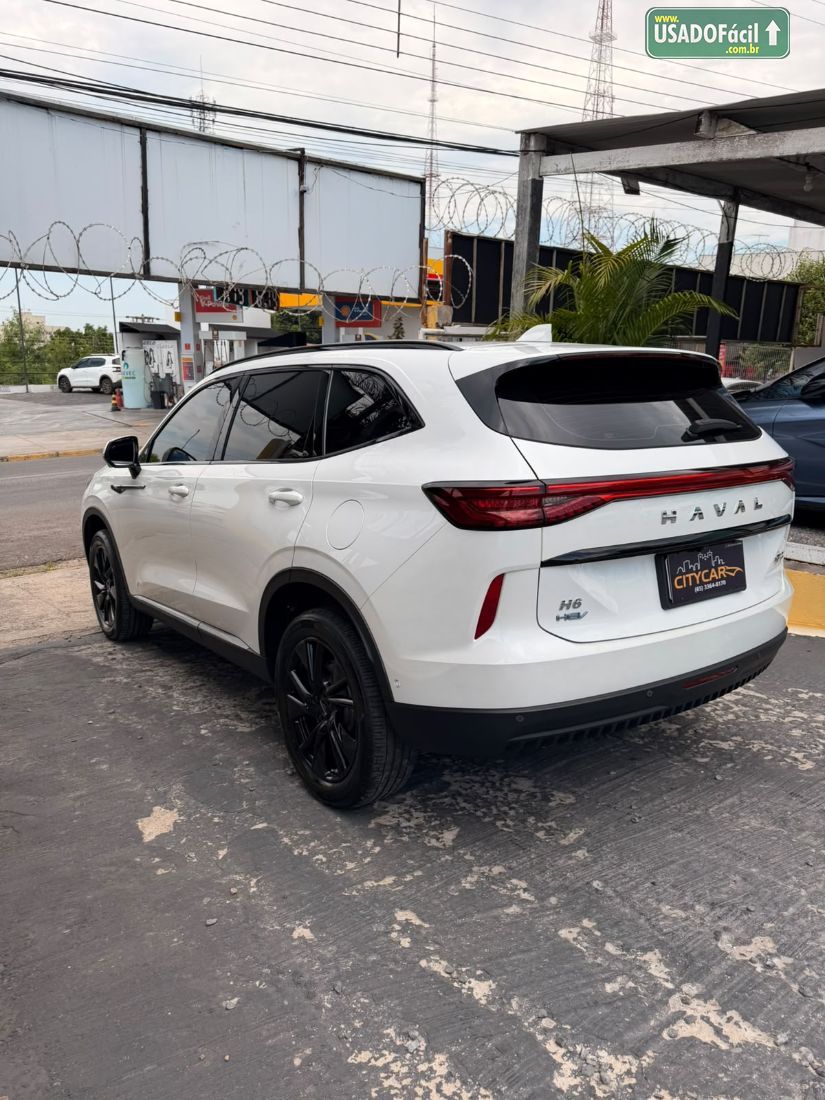 GWM Haval H6 Premium HEV Híbrido 2025/2026 — foto 5 de 14