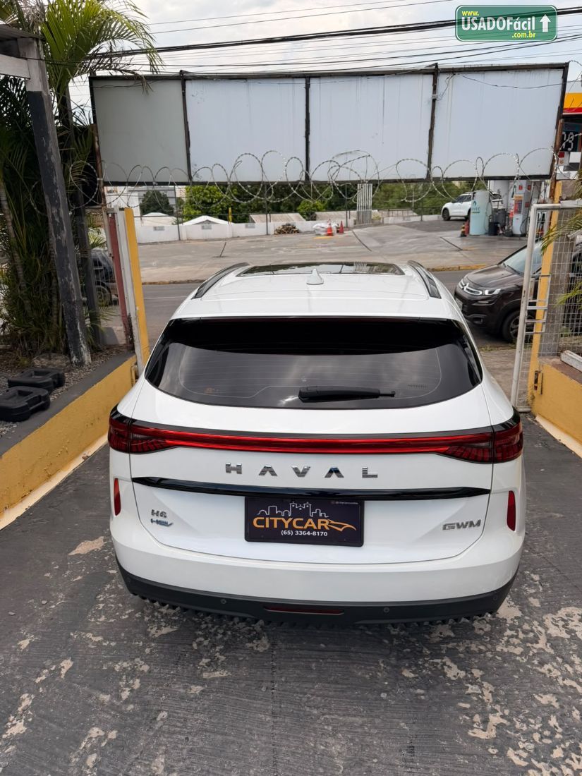GWM Haval H6 Premium HEV Híbrido 2025/2026 — foto 6 de 14