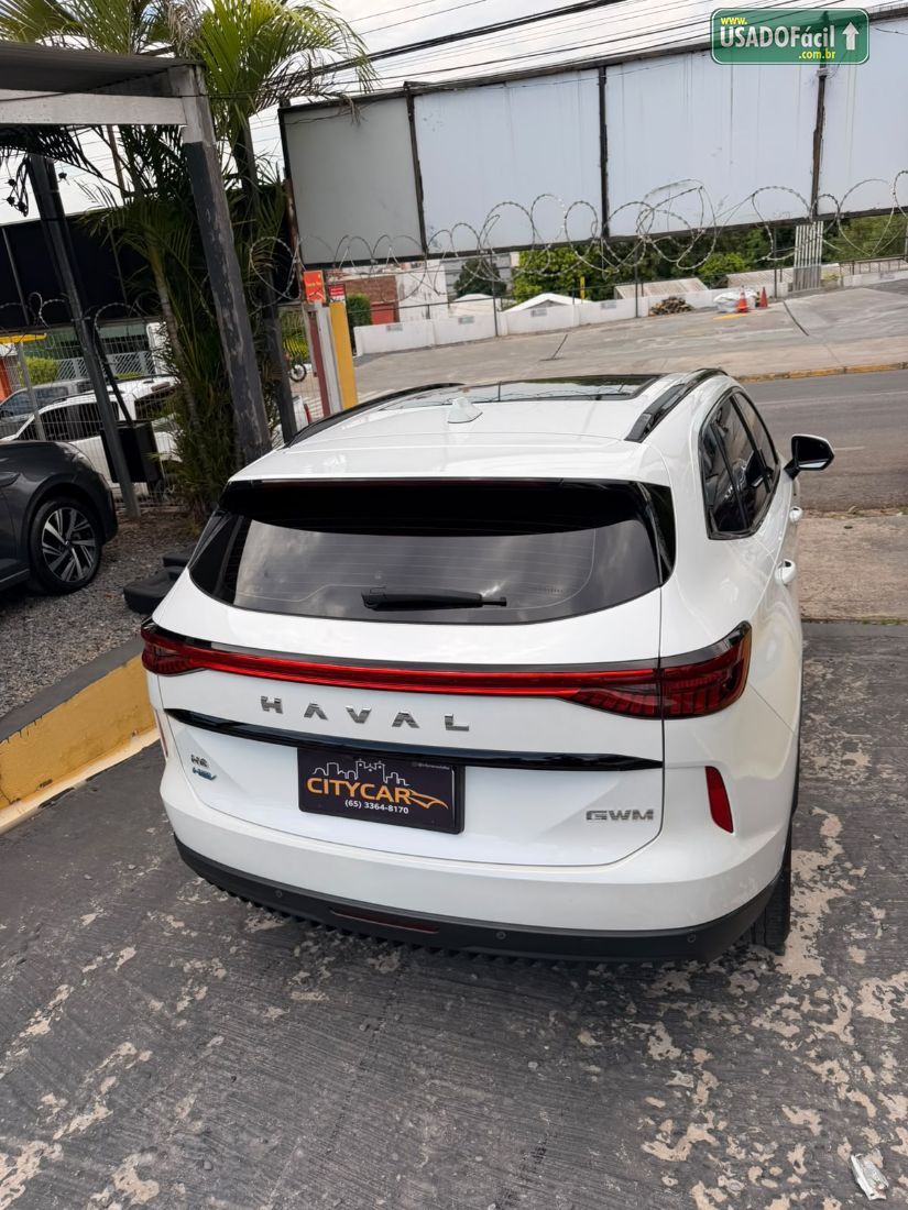 GWM Haval H6 Premium HEV Híbrido 2025/2026 — foto 7 de 14