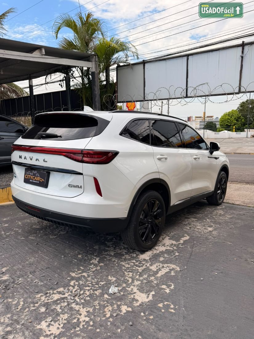 GWM Haval H6 Premium HEV Híbrido 2025/2026 — foto 8 de 14