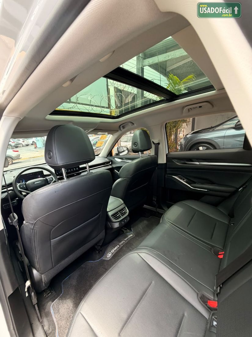 GWM Haval H6 Premium HEV Híbrido 2025/2026 — foto 9 de 14
