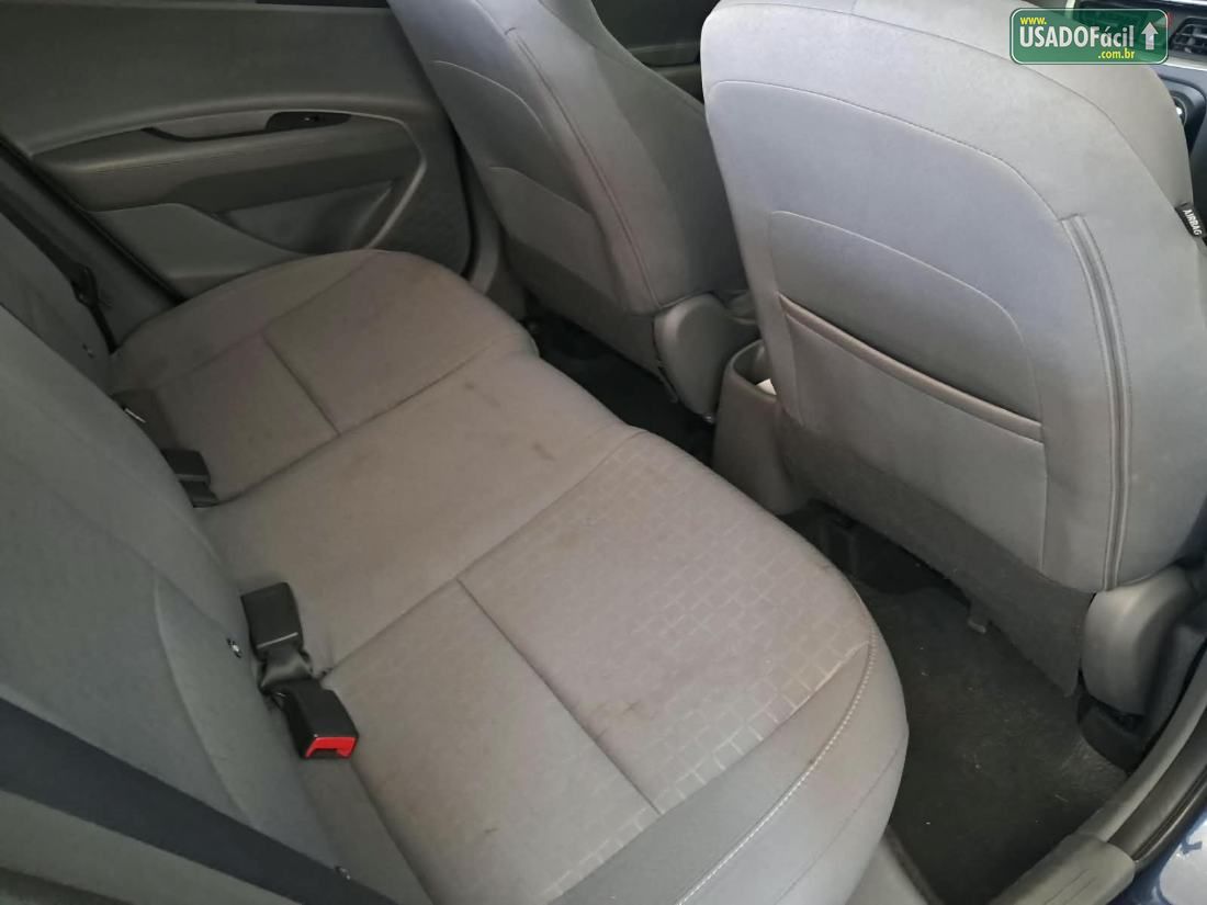 Hyundai HB20S Sedan Comfort Plus 1.0 Mecânico Flex 2024/2025 — foto 11 de 13
