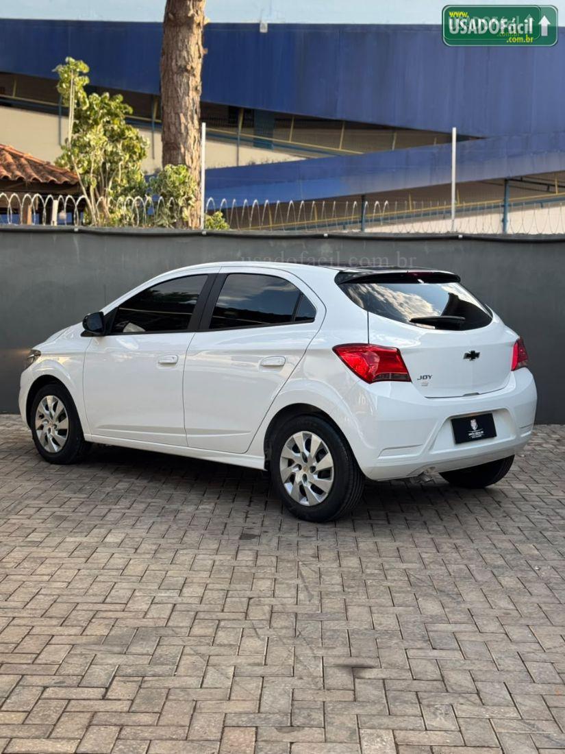 CHEVROLET/GM Onix Joy Hatch Black Edition 1.0 Mecânico Flex 2020/2021 — foto 10 de 19