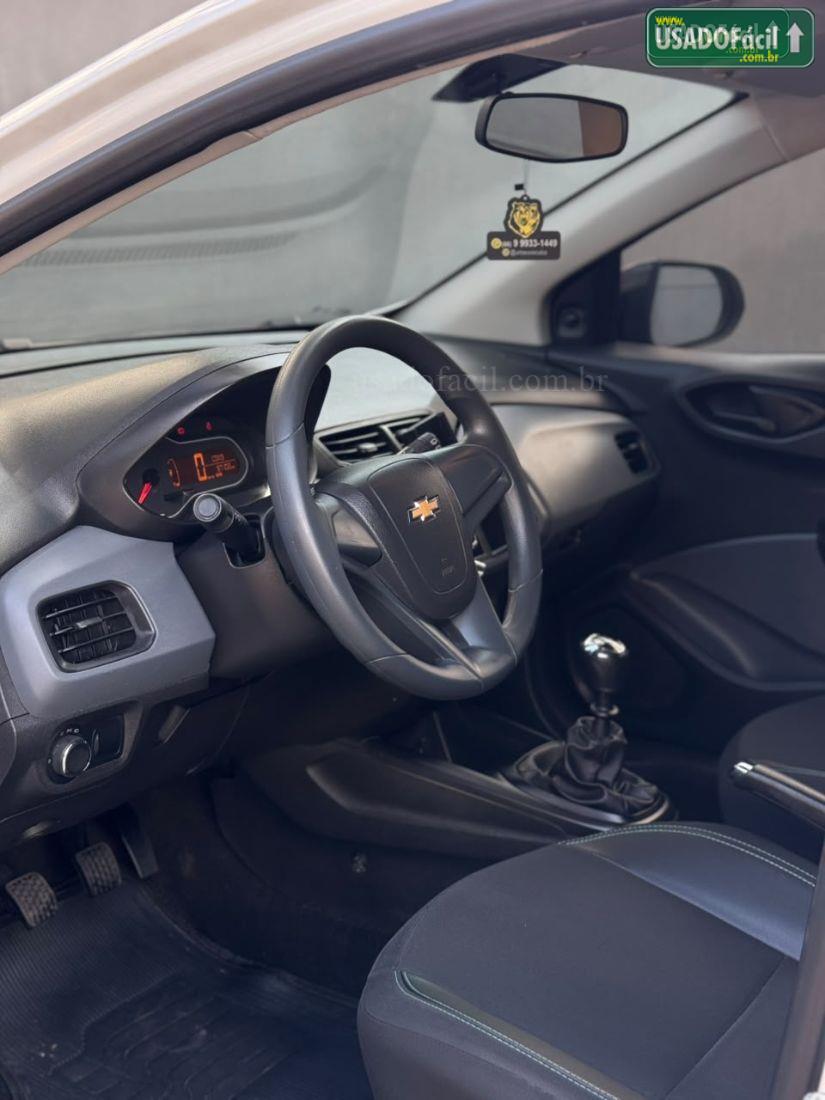 CHEVROLET/GM Onix Joy Hatch Black Edition 1.0 Mecânico Flex 2020/2021 — foto 15 de 19